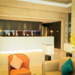 Jinjiang Metropolo Hotel Turpan Administration Cen,,4 star