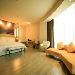 Jinjiang Metropolo Hotel Turpan Administration Cen,,4 star