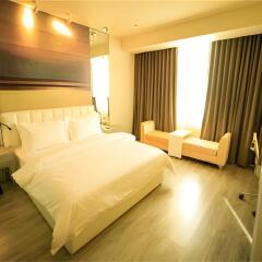Jinjiang Metropolo Hotel Turpan Administration Cen,,4 star