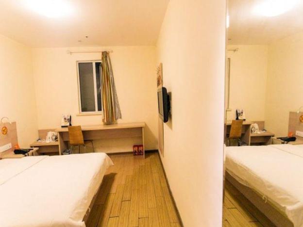 7 days inn suzhou lumu subway station runyuan road