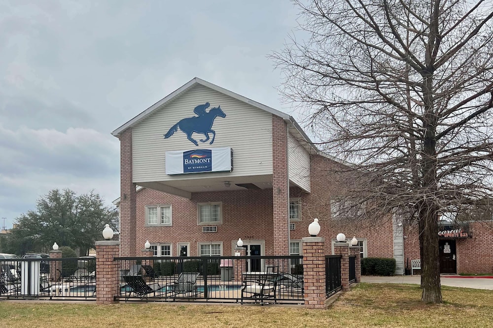 baymont by wyndham willow park