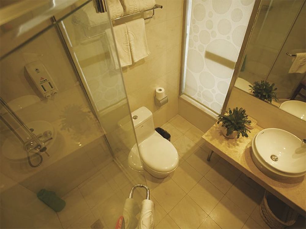 greentree inn huaian no peoples hospital bj rd