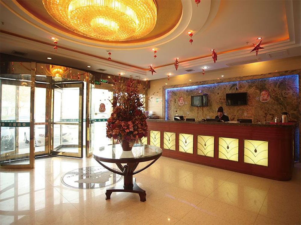 greentree inn huaian no peoples hospital bj rd