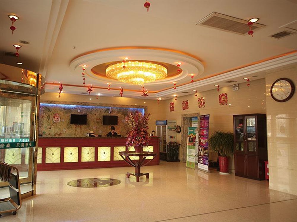 greentree inn huaian no peoples hospital bj rd