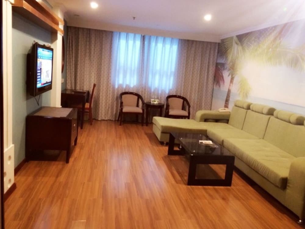 greentree inn huaian no peoples hospital bj rd