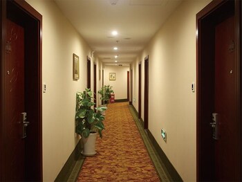 greentree inn huaian no peoples hospital bj rd