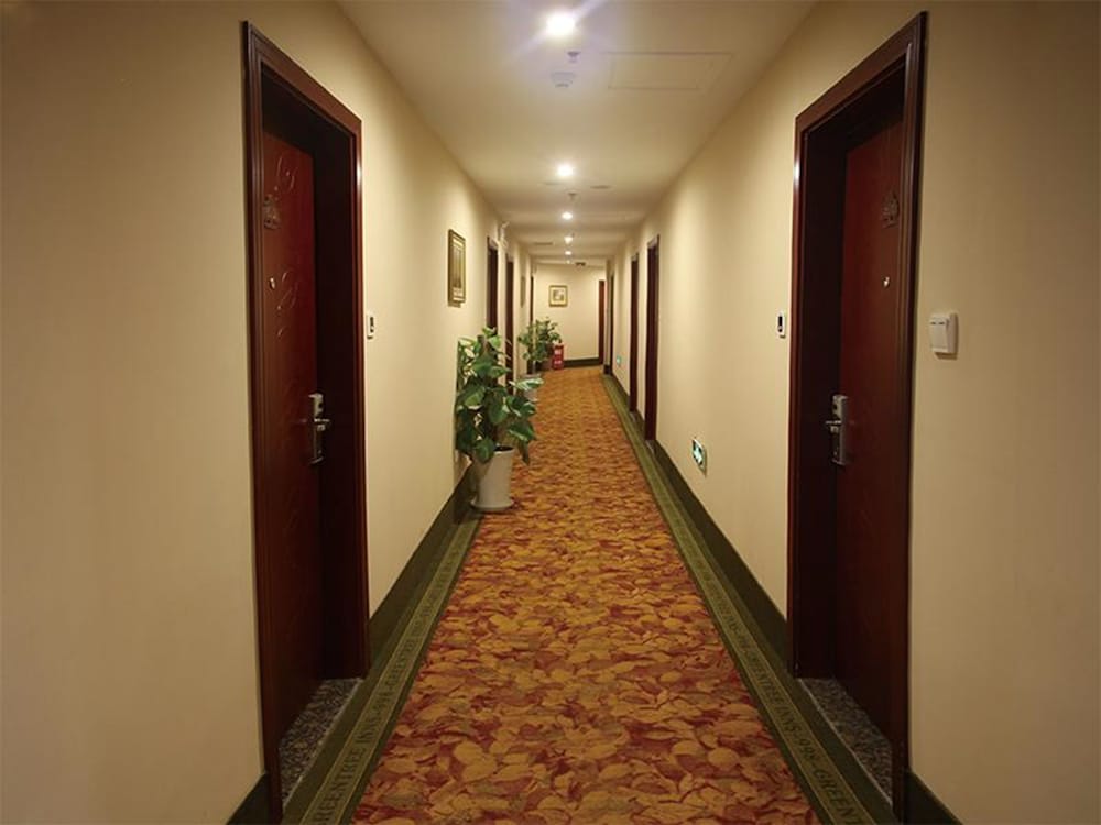 greentree inn huaian no peoples hospital bj rd