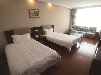 greentree inn huaian no peoples hospital bj rd