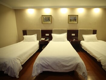 greentree inn huaian no peoples hospital bj rd