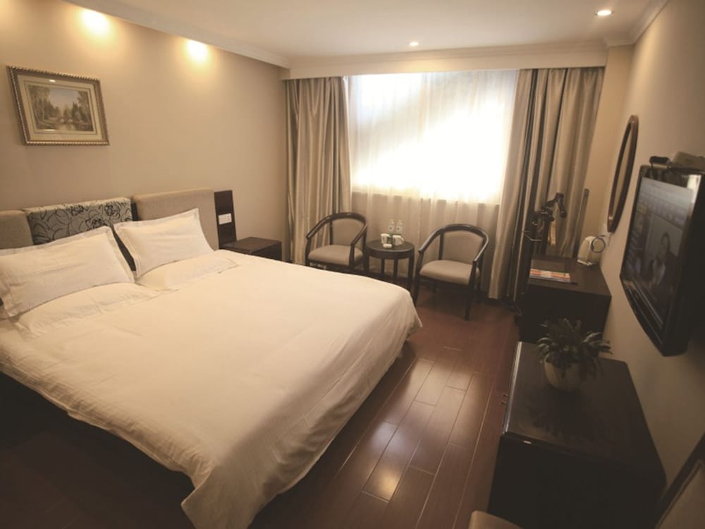 greentree inn huaian no peoples hospital bj rd
