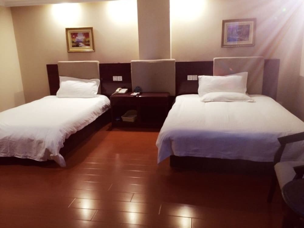 greentree inn huaian no peoples hospital bj rd