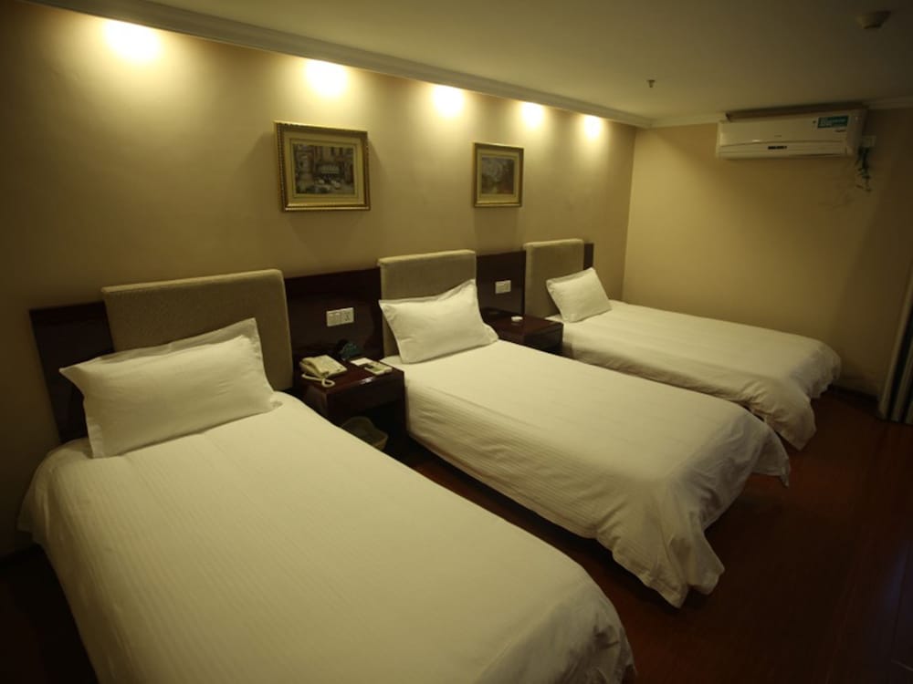 greentree inn huaian no peoples hospital bj rd