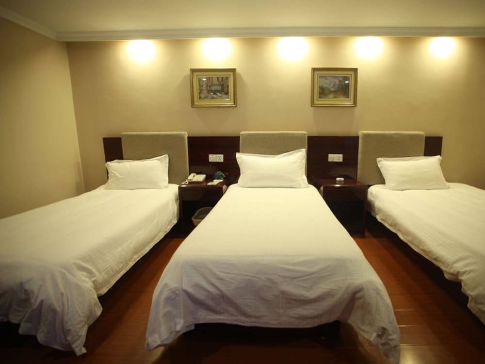 greentree inn huaian no peoples hospital bj rd