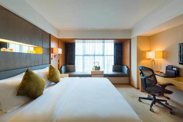 grand mercure xiamen downtown