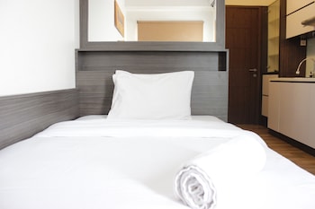 Chic Studio Apartment At Easton Park Residence Jatinangor,,0 star