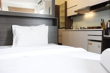 Chic Studio Apartment At Easton Park Residence Jatinangor,,0 star