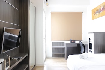 Chic Studio Apartment At Easton Park Residence Jatinangor,,0 star