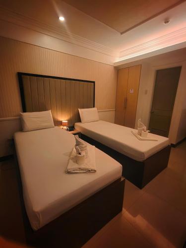 s and m hotel inc