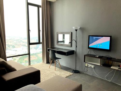 empire damansara residence suites