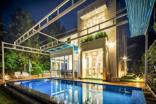 flamingo villa owner villa in vinh phuc