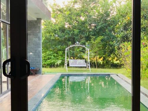 flamingo villa owner villa in vinh phuc