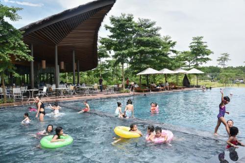 flamingo villa owner villa in vinh phuc