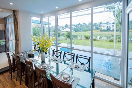 flamingo villa owner villa in vinh phuc
