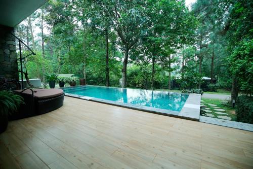 flamingo villa owner villa in vinh phuc
