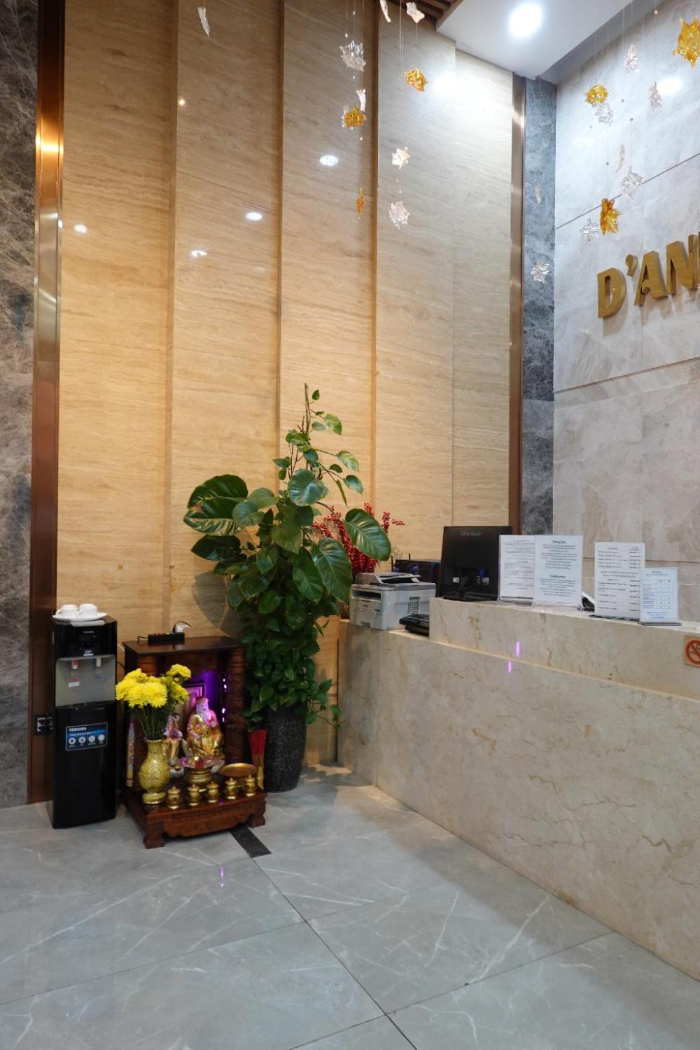 hotel d anna