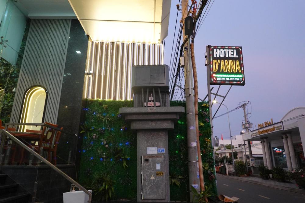 hotel d anna