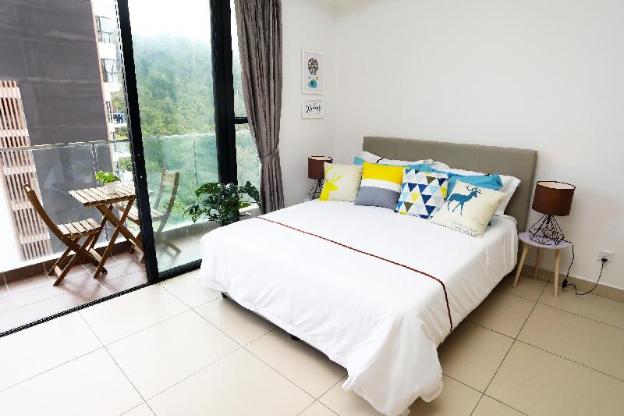 warm and cozy home midhills genting