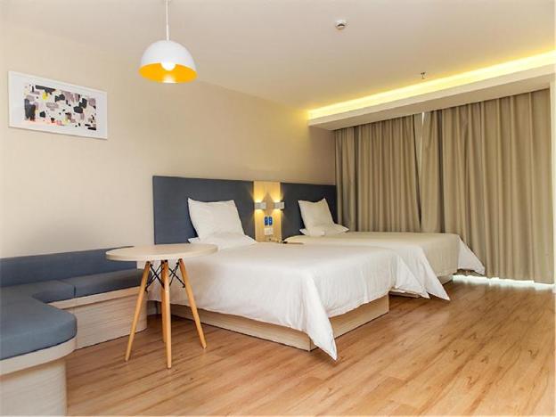 hanting hotel chengdu new exhibition center
