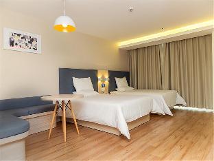 hanting hotel chengdu new exhibition center