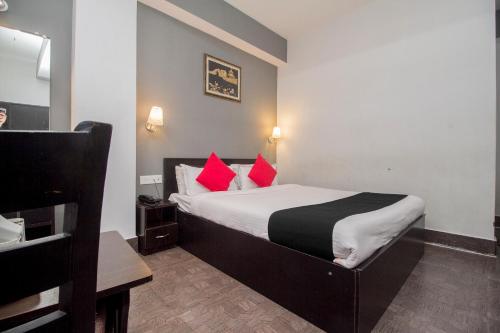 Collection O Park Inn,Dikchu>>Gangtok,3 star