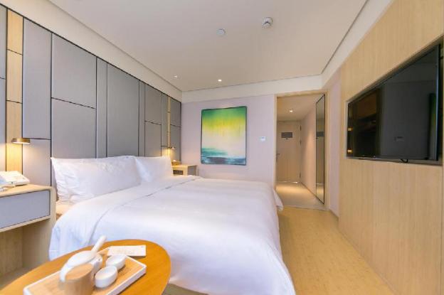 ji hotel shanghai hongqiao airport qixin road