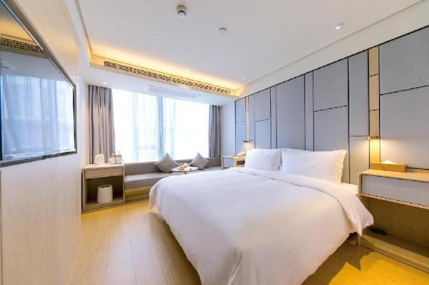 ji hotel shanghai hongqiao airport qixin road