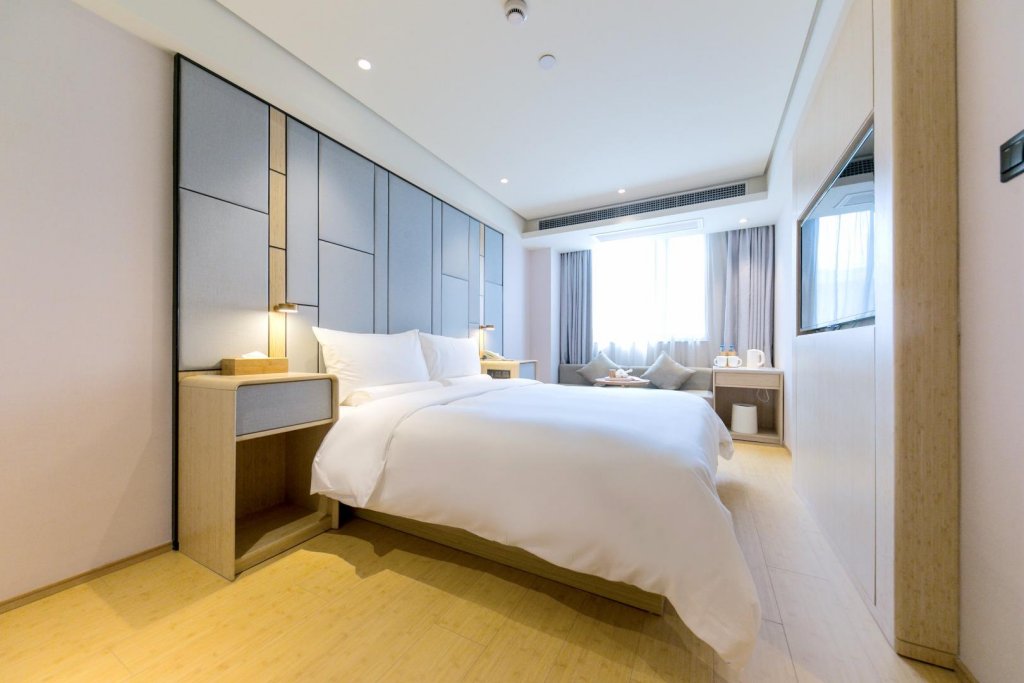 ji hotel shanghai hongqiao airport qixin road