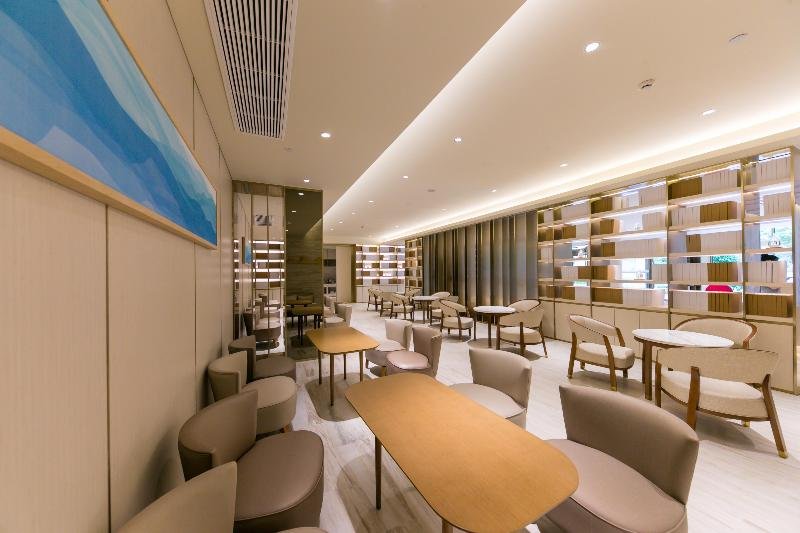 Ji Hotel (Shanghai Hongqiao Airport, Qixin Road),,3 star