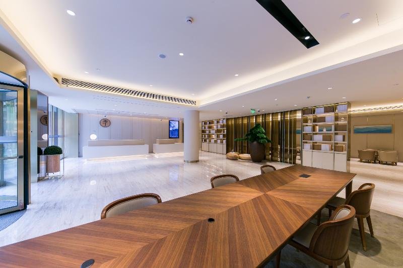 Ji Hotel (Shanghai Hongqiao Airport, Qixin Road),,3 star