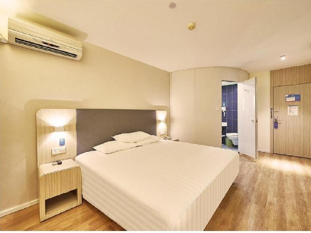 hanting hotel beijing dongba airport no 2 high speed branch
