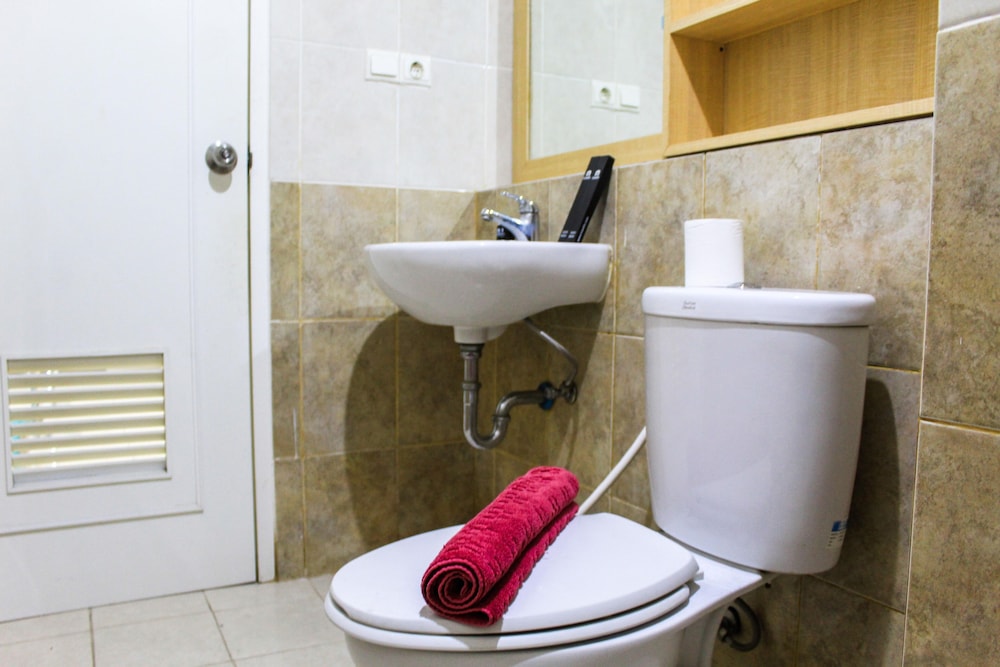 new furnished 2br apartment at silkwood residence