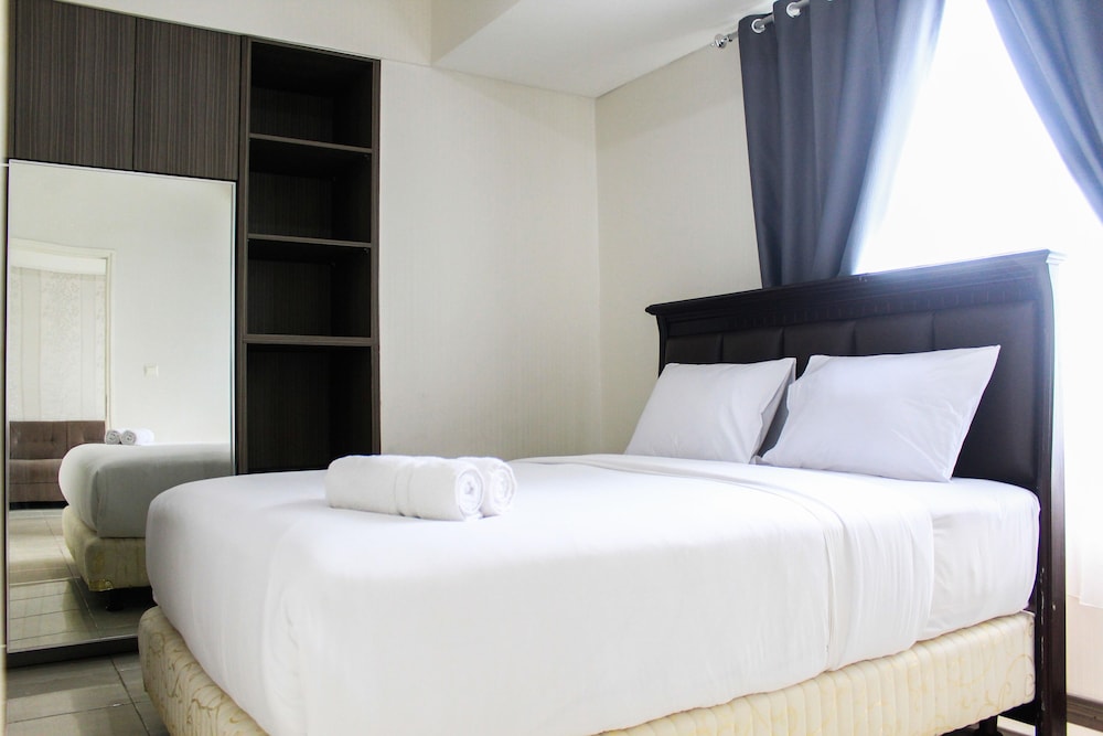 new furnished 2br apartment at silkwood residence