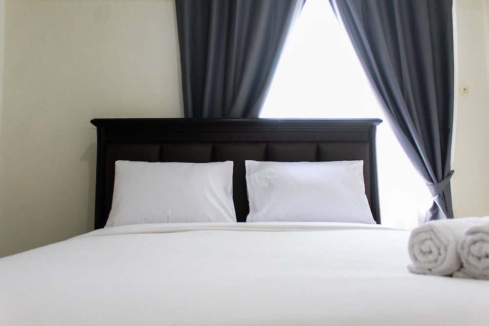 new furnished 2br apartment at silkwood residence
