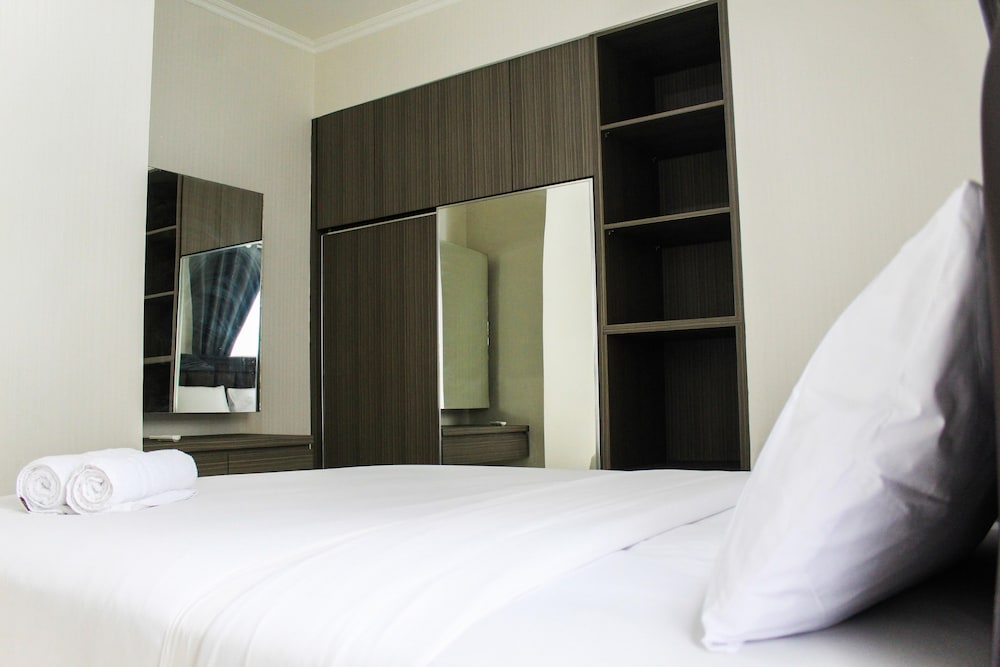 new furnished 2br apartment at silkwood residence