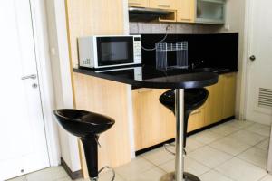 new furnished 2br apartment at silkwood residence