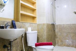 new furnished 2br apartment at silkwood residence