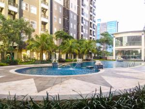 new furnished 2br apartment at silkwood residence
