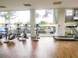 new furnished 2br apartment at silkwood residence