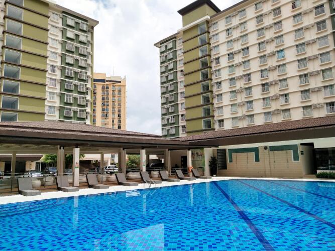 cozy place at bamboo bay cebu