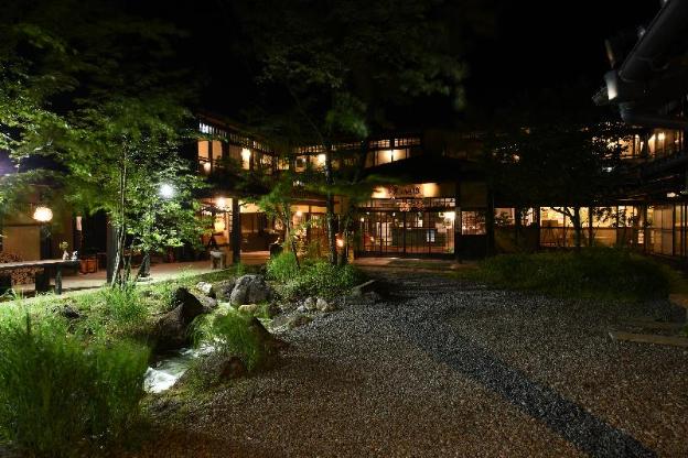 yamanoyado reisen kannojigoku ryokan